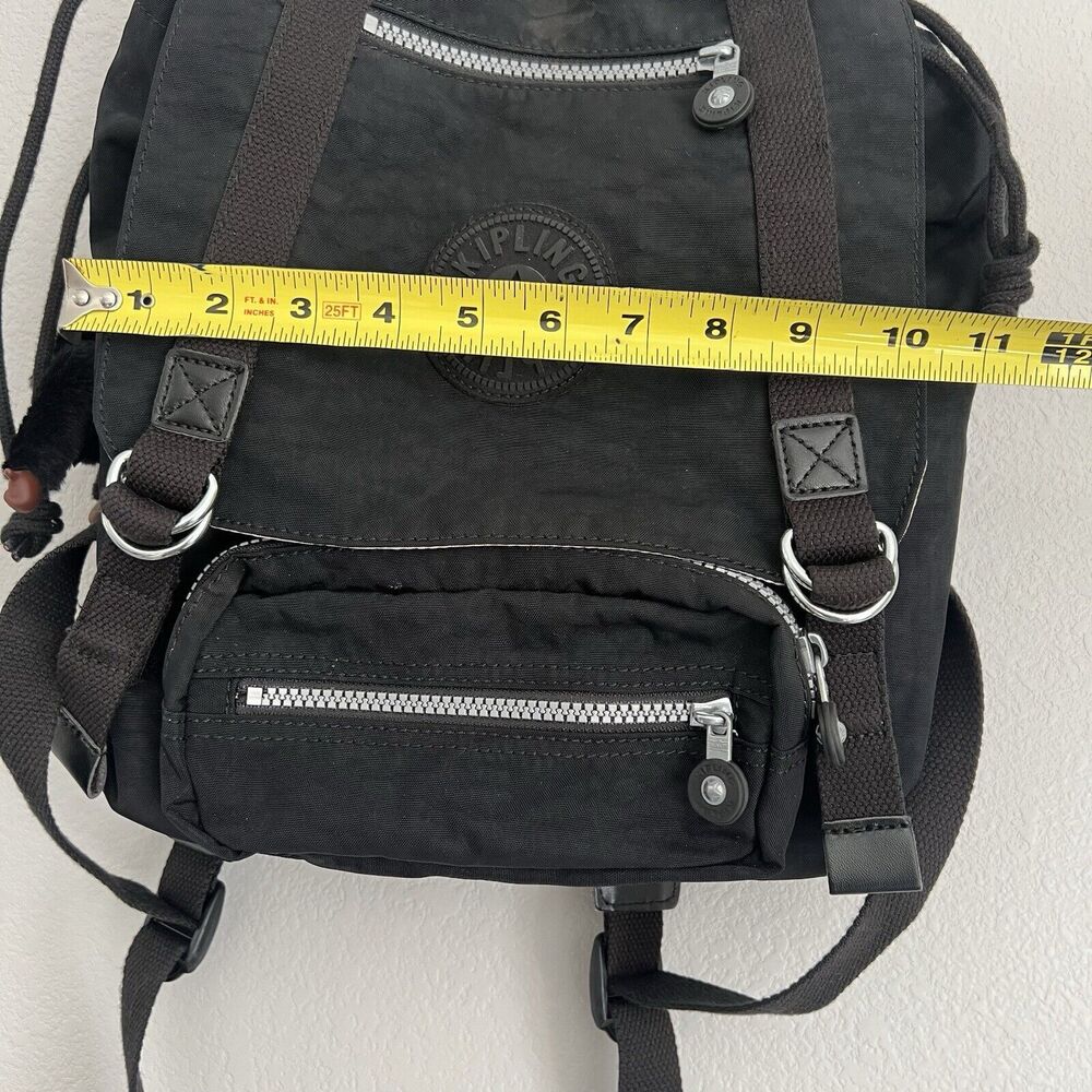 Kipling Joetsu Small Backpack Black - image 7